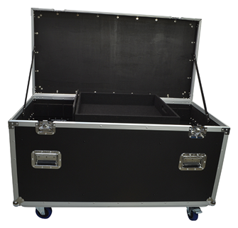 Universal Tour Case With Wheels